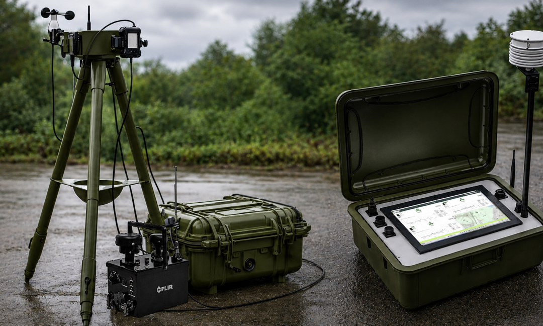 IBATECH leads a €19 million CBRN modernisation programme for Romania