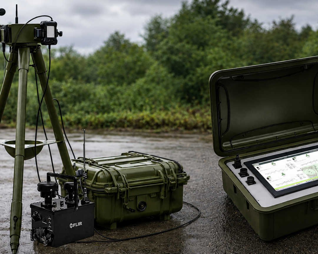 IBATECH leads a €19 million CBRN modernisation programme for Romania