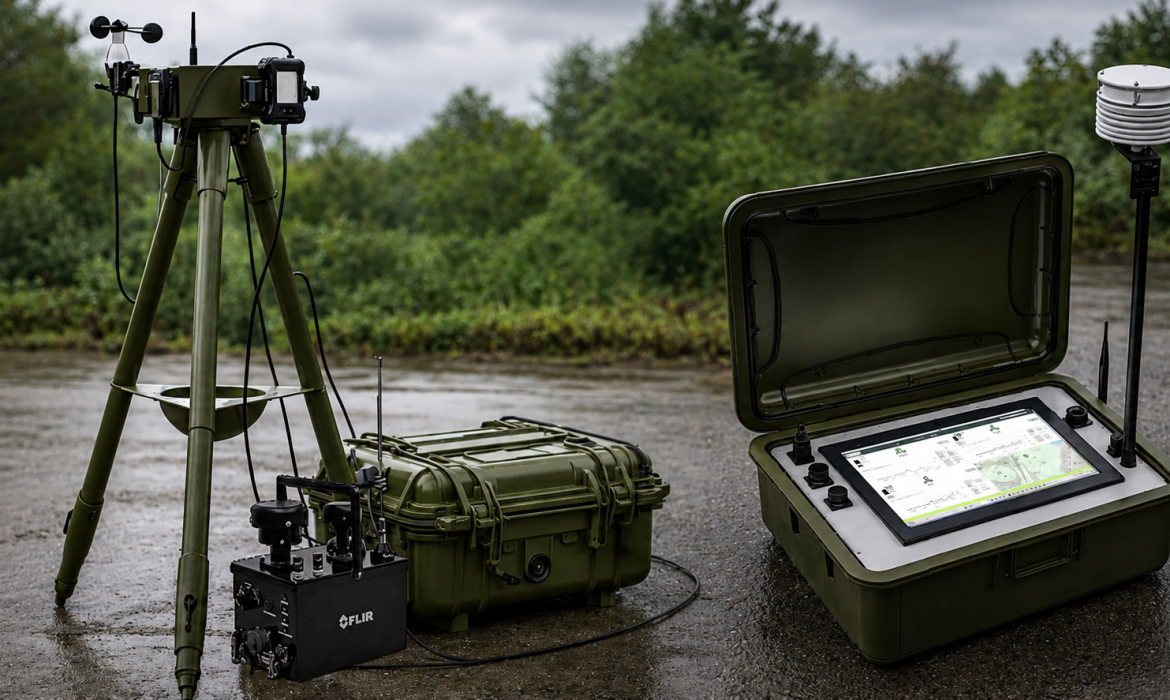 IBATECH leads a €19 million CBRN modernisation programme for Romania