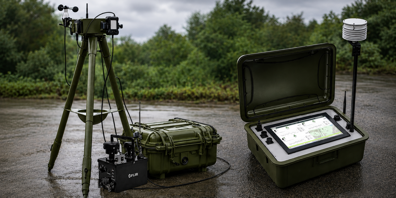 IBATECH leads a €19 million CBRN modernisation programme for Romania