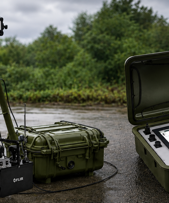 IBATECH leads a €19 million CBRN modernisation programme for Romania
