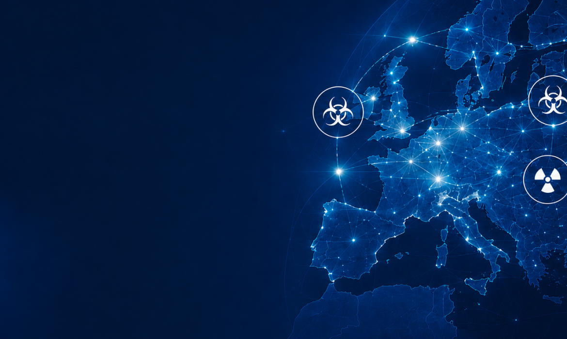 Artificial intelligence for civil protection in CBRN emergencies: IBATECH drives EU co-funded INTEGRA-CBRN initiative