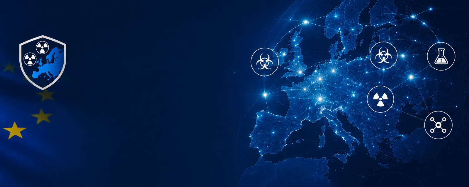 Artificial intelligence for civil protection in CBRN emergencies: IBATECH drives EU co-funded INTEGRA-CBRN initiative