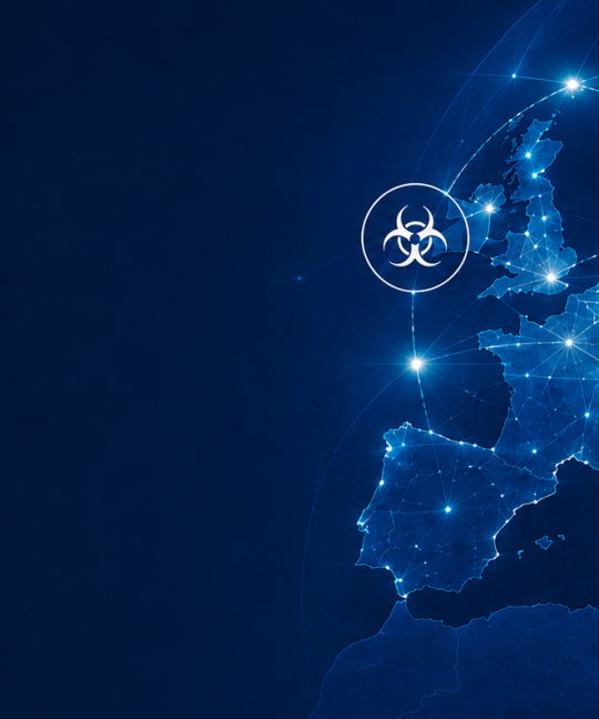 Artificial intelligence for civil protection in CBRN emergencies: IBATECH drives EU co-funded INTEGRA-CBRN initiative